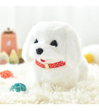 Magideal Suntek Elektronik Pet Köpek Peluş Oyuncak