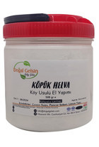 Doğal Gelsin Kolay Gelsin Sade Köpüklü Helva 500 gr