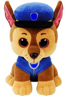 Yucama Chase Çoban Köpeği Archie Paw Patrol Bebek 23 cm Peluş Oyuncak