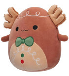 Squishmallows Yılbaşı Serisi Semender Den 20 cm Peluş Oyuncak