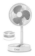 Kiwi Kfan-7606 Mini Masaüstü Vantilatör