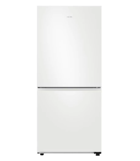 Samsung RB45DG600EWWTR Çift Kapılı No Frost E Enerji Sınıfı 458 lt Alttan Donduruculu Solo Kombi Tipi Buzdolabı