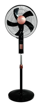 Luxell LXF-718 Dikey Ayaklı Vantilatör