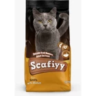 Scafiyy Tavuklu Yetişkin Kuru Kedi Maması 12 kg