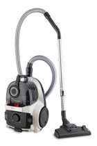 Fakir Freelander Bl 6050 890 W Hepa Filtreli 2 lt Kapasiteli Toz Torbasız Süpürge Beyaz Kırmızı