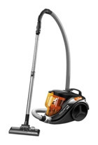 Rowenta Rq3723 Compact Power Cyclonic 750 W Hepa Filtreli 1.5 lt Kapasiteli Toz Torbasız Süpürge Turuncu