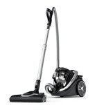 Tefal Tw7976 Silence Force Cyclonic Effitech 900 W 2.5 lt Kapasiteli Toz Torbasız Süpürge Siyah