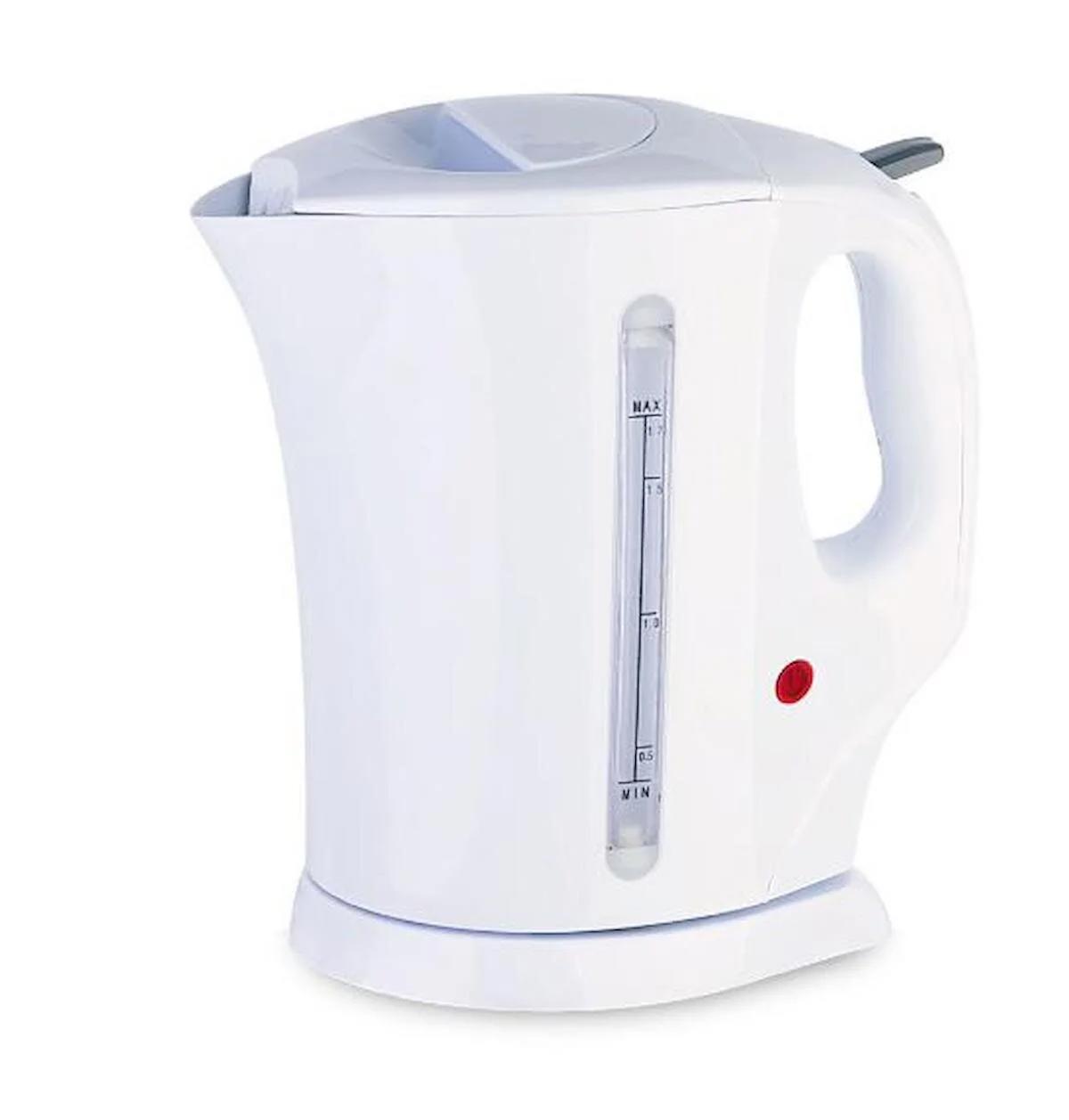 Cvs DN 9311 Çelik 1.7 lt 2200 W Beyaz Kettle