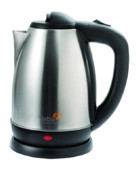 Teba J73 118-ck Çelik 1.8 lt 1500 W Gri Kettle