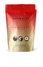 Patiswiss Draje Fındıklı Çikolata 80 gr