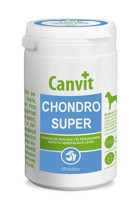 Canvit Chondro Super C Vitaminli Kemik Eklem Tüy Sağlığı İçin 230 gr 1 Adet Toz Köpek Vitamini