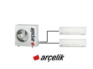 Arçelik ZM18103-1218 18000 Btu A++ Enerji Sınıfı R410A Multi İnverter Split Duvar Tipi Klima