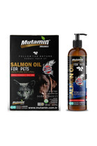 Mutamin Organics D Vitaminli B Vitaminli Tüy Sağlığı İçin 400 ml 1 Adet Sıvı Köpek Vitamini