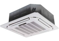 Bosch 36000 Btu A++ Enerji Sınıfı R32 Multi İnverter Kaset Tipi Klima