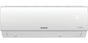 Siemens AS18XVW30N 18000 Btu A++ Enerji Sınıfı R410A Multi İnverter Split Duvar Tipi Klima