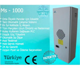 Mes MS 1000 3000 Btu Enerji Sınıfı Yok Pano Tipi Klima