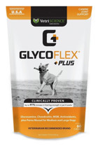 Vetri Science Glycoflex Plus Glucosamine Eklem Sağlığı İçin 100 gr 60 Tablet Köpek Vitamini