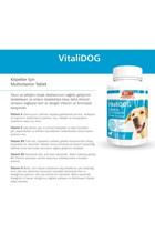Bio Pet Active Vitalidog 75 gr 150 Tablet Köpek Vitamini