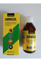 Pharmax B Vitaminli Hamile Köpekler İçin Tüy Sağlığı İçin 150 ml 1 Adet Sıvı Köpek Vitamini