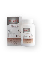 Vitapet Move+G Glucosamine Eklem Sağlığı İçin 25 gr 75 Tablet Köpek Vitamini