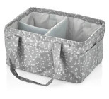 Babyjem 7951 Katlamalı Organizer Bebek Omuz Çantası Gri