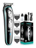 VGR V-055 Saç Sakal Kuru Kablosuz Tıraş Makinesi