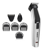 Babyliss MT726E Yüz ve Vücut 8 Başlıklı Islak Kablosuz Tıraş Makinesi