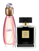 Avon Celebre - Little Black Dress EDT Çiçeksi - Oryantal Kadın Parfüm 50 ml