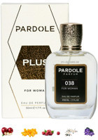 Pardole K-038 EDP Çiçeksi - Meyveli Kadın Parfüm 50 ml