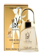 Ulric De Varens Udv Gold Issime EDP Çiçeksi Kadın Parfüm 75 ml