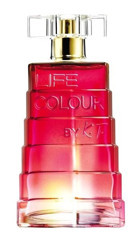 Avon Life Colour by K.T. EDP Çiçeksi - Meyveli Kadın Parfüm 50 ml