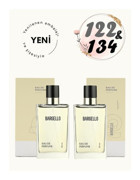Bargello 122 Oriental - 134 Oriental EDP Kadın Parfüm 50 ml