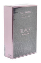 No Nome 096 Black EDT Oryantal Kadın Parfüm 90 ml
