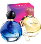 Avon Far Away Beyond The Moon EDP Çiçeksi Kadın Parfüm 50 ml