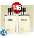 Bargello 146 EDP Çiçeksi Kadın Parfüm 2x50 ml