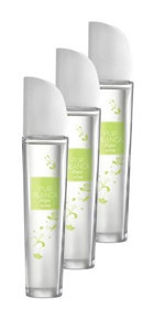 Avon Pur Blanca Hope EDP Fresh Kadın Parfüm 3x50 ml