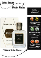 Pardole K-243 EDP Meyveli Kadın Parfüm 50 ml