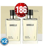 Bargello 186 Oriental EDP Oryantal Kadın Parfüm 2x50 ml