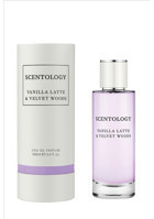 So Scentology Vanilla Latte & Velvet Woods EDP Meyveli Kadın Parfüm 100 ml
