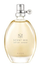 Avon Scent MixVelvet Amber EDT Çiçeksi Kadın Parfüm 30 ml