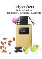 Lelas 448 Grown Up Love EDP Baharat Kadın Parfüm 55 ml
