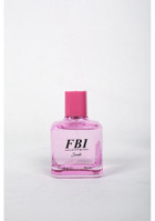 FBI City's Suede EDT Çiçeksi Kadın Parfüm 100 ml