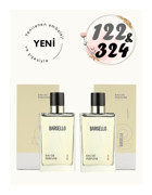 Bargello 122 Oriental - 324 Oriental EDP Kadın Parfüm 50 ml