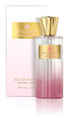 Nurxos 9845 Rose Petale EDP Meyveli - Vanilya Kadın Parfüm 100 ml