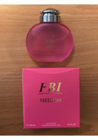 FBI City's Freedom EDT Fresh Kadın Parfüm 100 ml