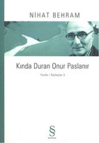 Kında Duran Onur Paslanır Nihat Behram Everest Yayınları