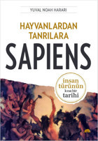 Hayvanlardan Tanrılara - Sapiens Yuval Noah Harari Kolektif Kitap