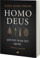 Homo Deus: Yarının Kısa Bir Tarihi Kolektif Kitap