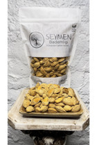 Seymen Bademliği Organik Tane Çiğ Kabuklu Badem 1 kg