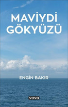 Maviydi Gökyüzü Engin Bakır Vova Yayınları